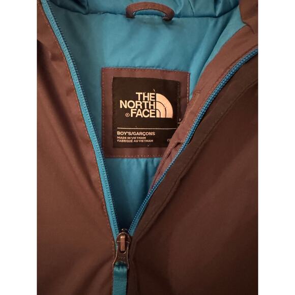 Boys Large 14/16 The North Face Dry Vent Ski Jacket - Picture 2 of 4
